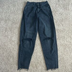 American Eagle black jeans